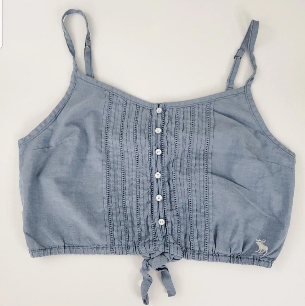 Womens Abercrombie & fitch Crop top